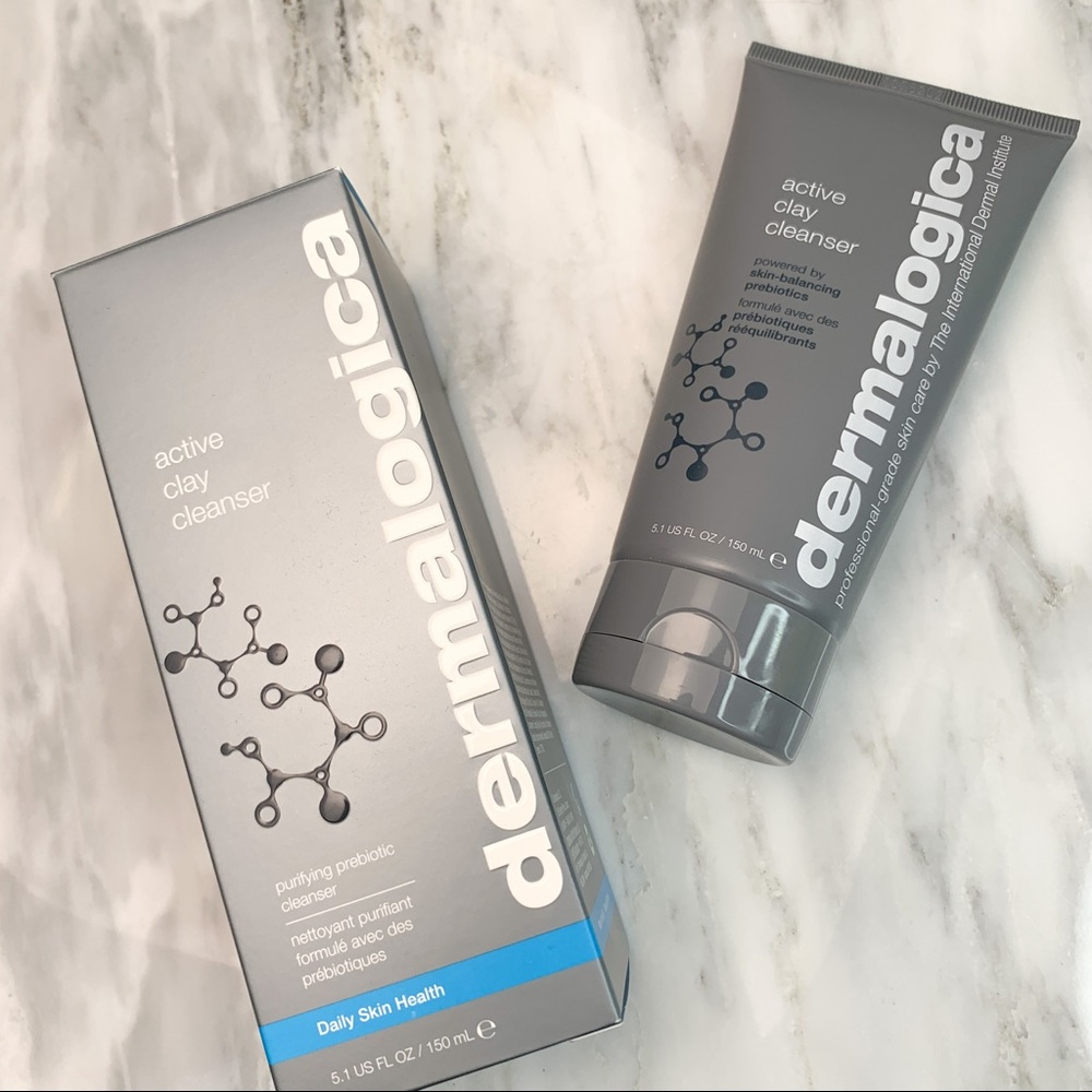 NEW Dermalogica Active Clay Cleanser - BIG